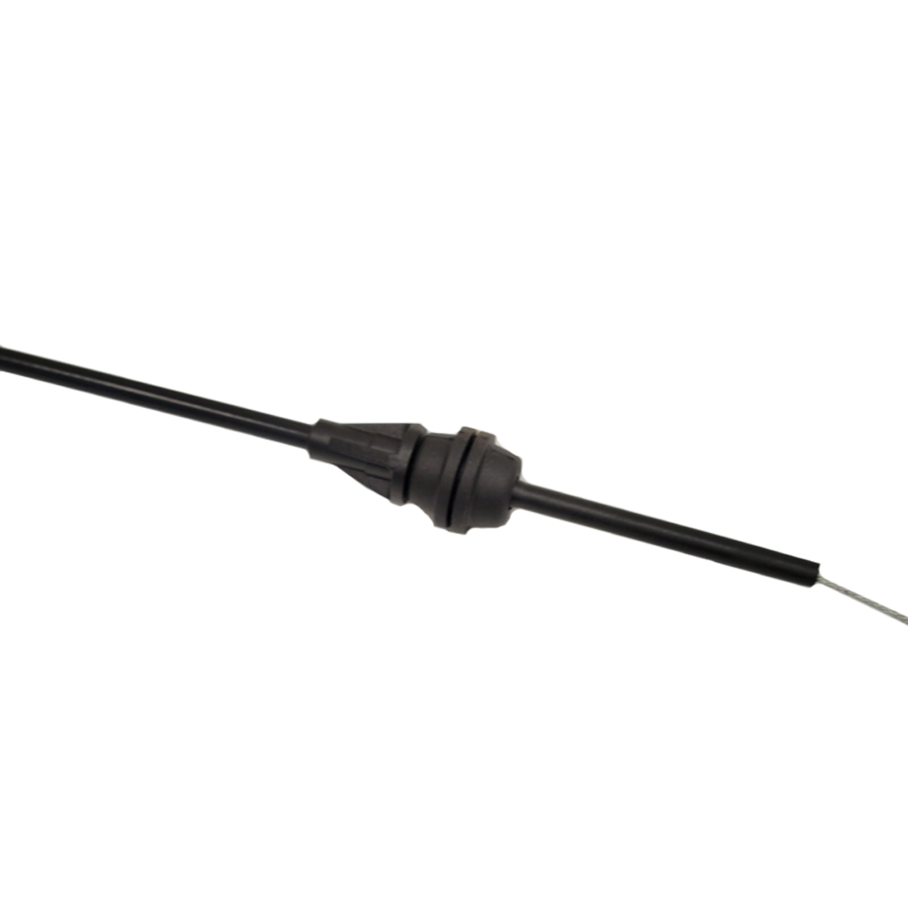 1971 Chevrolet Monte Carlo THROTTLE CABLE FOR BIG BLOCK WITH SPECIAL HIGH PERFORMANCE HOLLEY CARBURETOR - OVERALL LENGTH 21