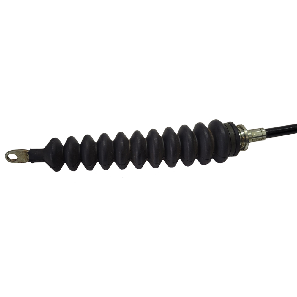 1976 Oldsmobile Cutlass/442/F85 AUTOMATIC TRANSMISSION SHIFTER CONTROL CABLE WITH CONSOLE GM NOS 416753- WILL NOT WORK WITH DUAL GATE SHIFTER | CP15340T
