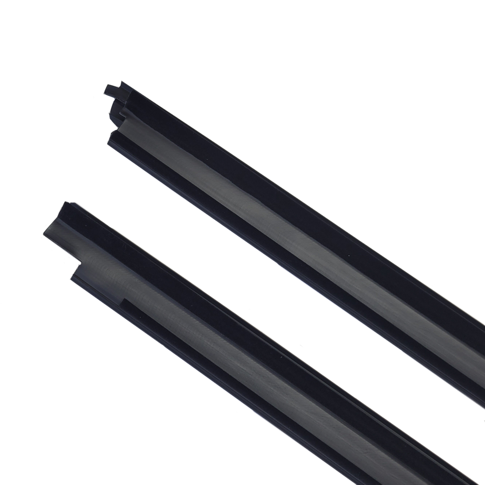 2007 GM Truck GM CARS FRONT OUTER WINDOW BELT WEATHERSTRIP LH & RH PAIR- GM 15104014 & 15104015 | WS1003K