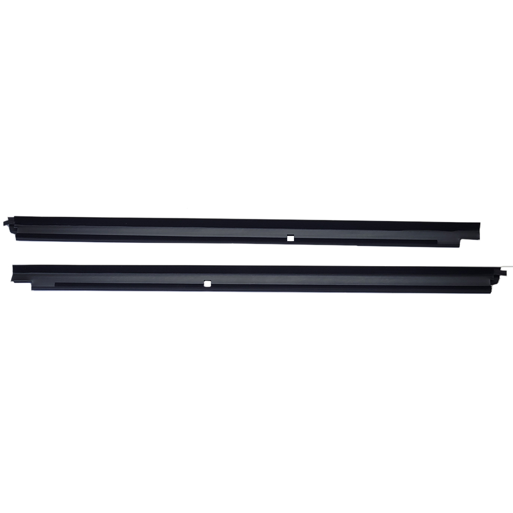 2007 GM Truck GM CARS FRONT OUTER WINDOW BELT WEATHERSTRIP LH & RH PAIR- GM 15104014 & 15104015 | WS1003K