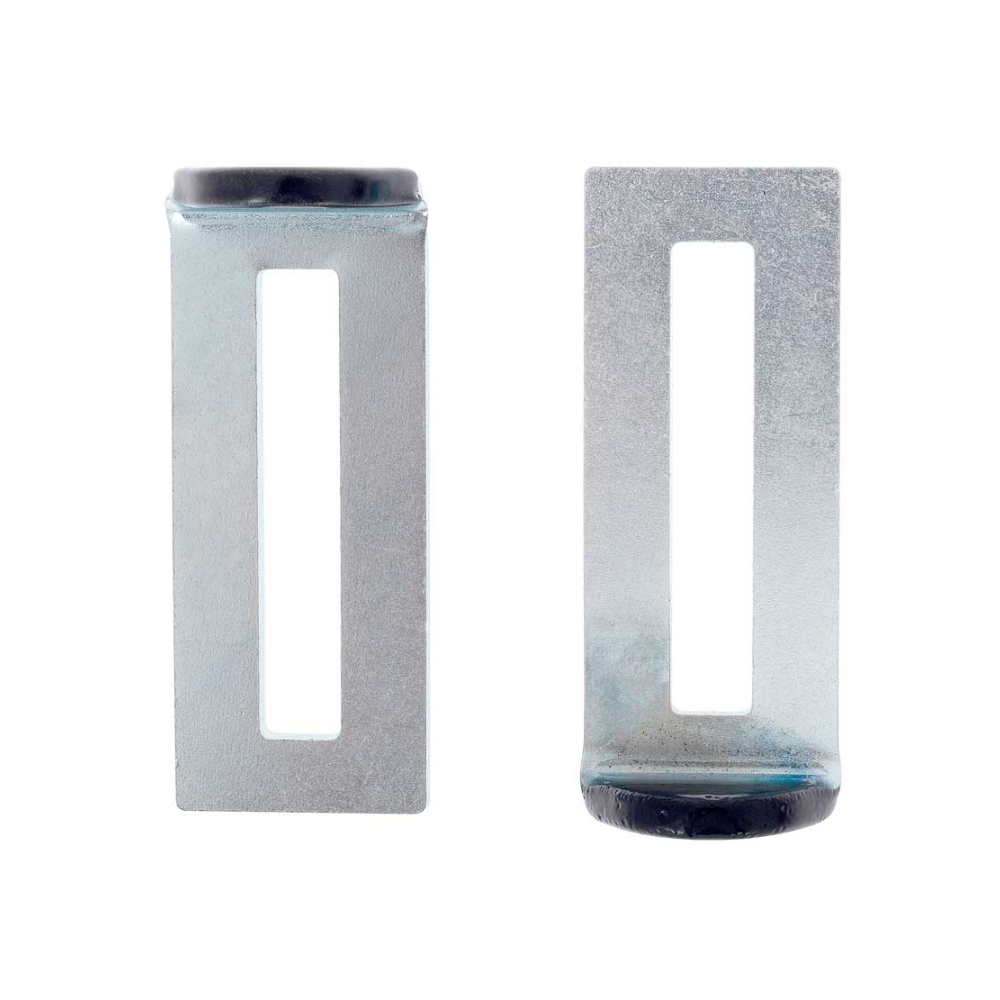 1969 Pontiac Firebird/TransAm F BODY QUARTER WINDOW STOPPERS PAIR- GM 7666676 | GL9542F