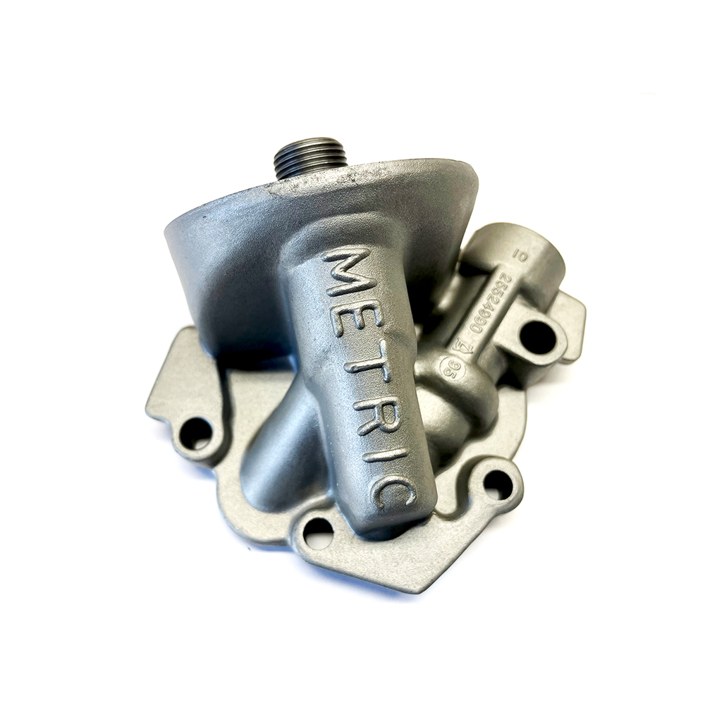 1980 Buick Skylark/GS/Regal/GN BUICK OIL PUMP FILTER ADAPTER METRIC OE STYLE 25524990 | EN21728S
