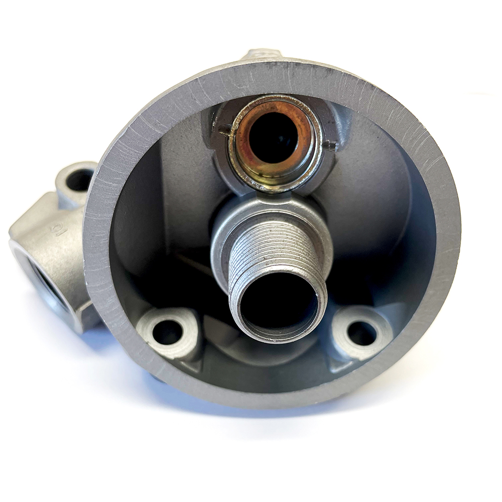 1980 Buick Skylark/GS/Regal/GN BUICK OIL PUMP FILTER ADAPTER METRIC OE STYLE 25524990 | EN21728S
