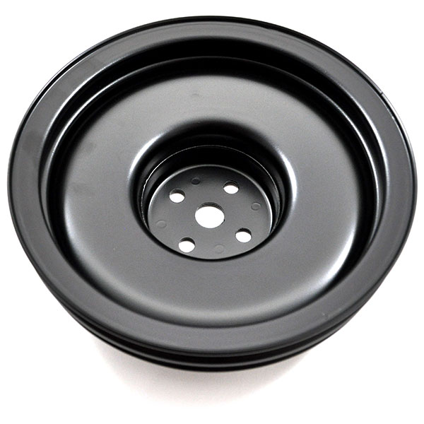 1975 Oldsmobile Cutlass/442/F85 WATER PUMP PULLEY - 2 GROOVE | EN5444T