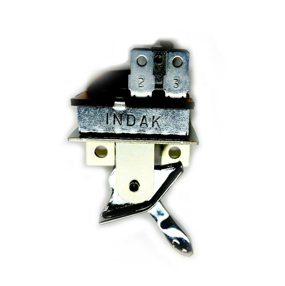 1972 Chevrolet El Camino BLOWER MOTOR SWITCH WITHOUT A/C | EL5776Z
