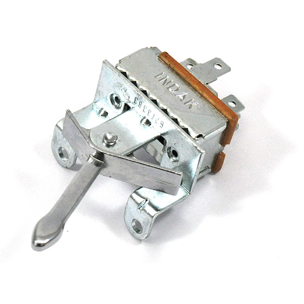 1970 Chevrolet El Camino BLOWER MOTOR SWITCH WITH A/C GM 6273383 | EL5777Z