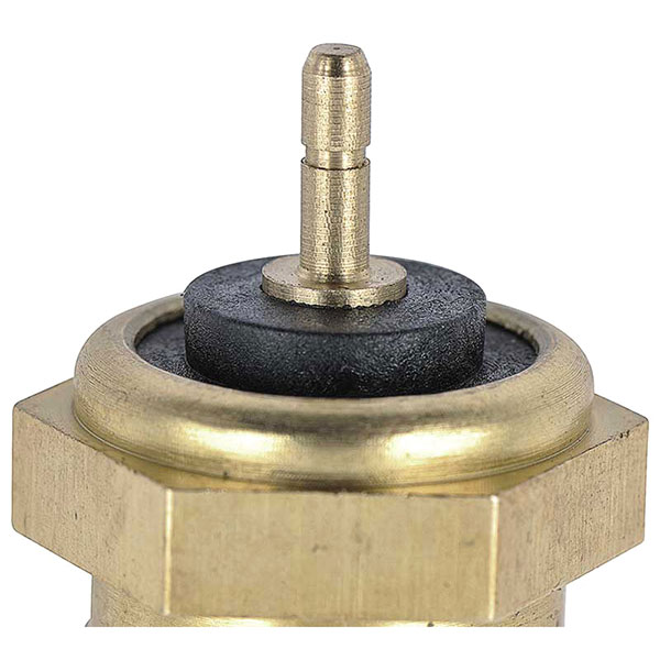 1963 Chevrolet Nova/Chevy II TEMPERATURE SENDING UNIT WITH GAUGES OE STYLE WITH PIN-STYLE CONNECTOR (ALSO FITS 1968 NOVA) | EL6177Z