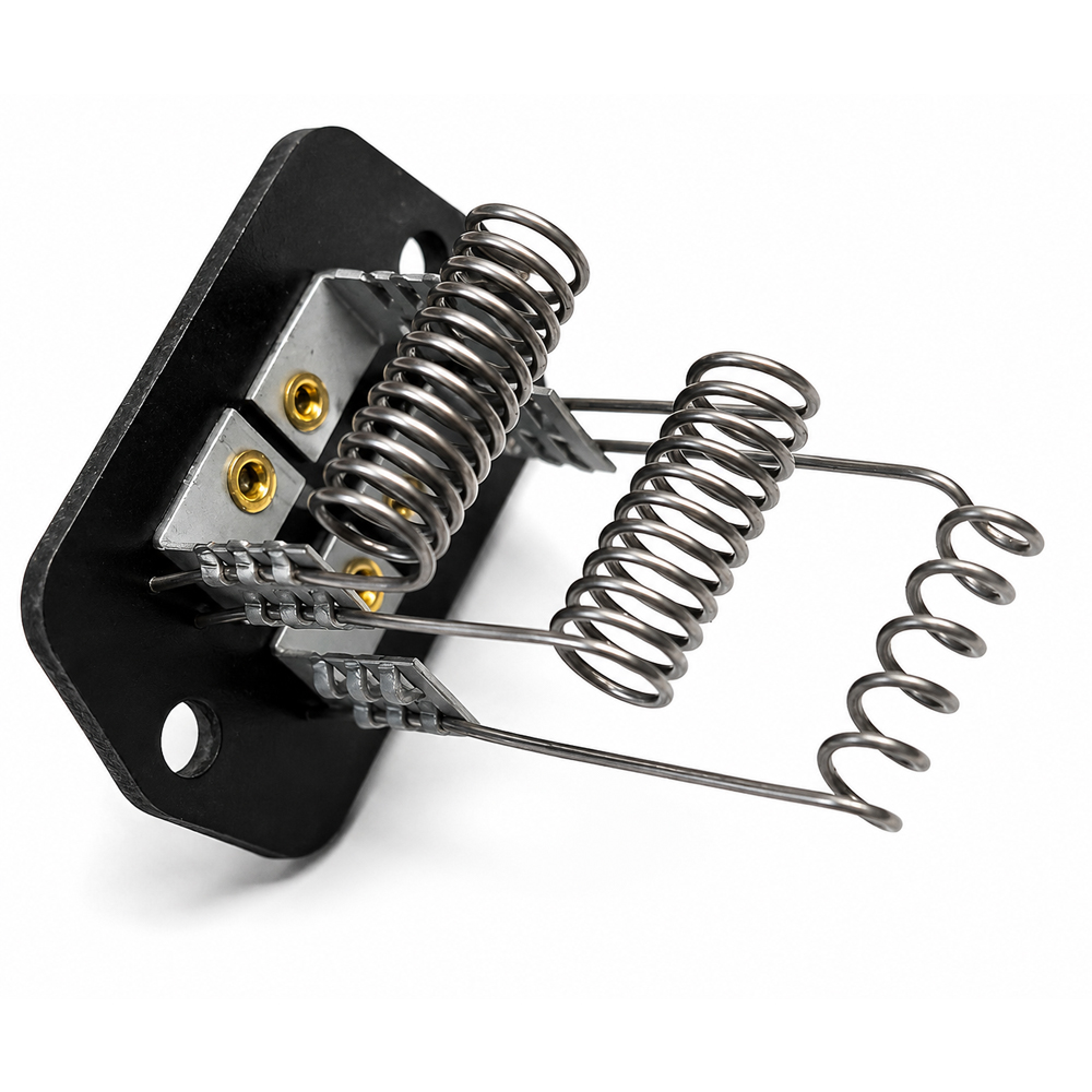 1970 Chevrolet Chevelle/Malibu BLOWER MOTOR RESISTOR WITH A/C 4 PRONG GM 3949879 & 6262651 | HS81033Z