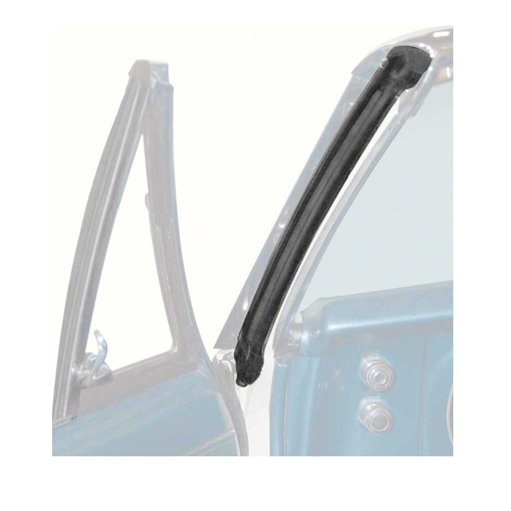 1967 Pontiac Firebird/TransAm PILLAR POST WEATHERSTRIPPING - PR | WS4668F