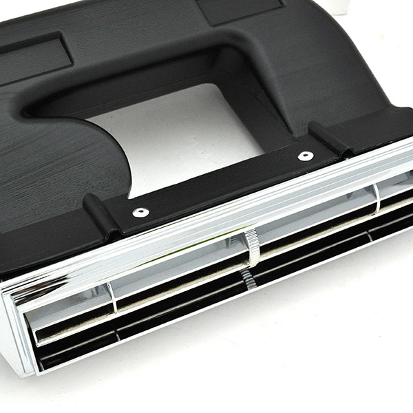 1967 Chevrolet El Camino DASH CENTER FOR AIR VENT WITH PLASTIC HOUSING FOR CARS WITH A/C | IN7072V