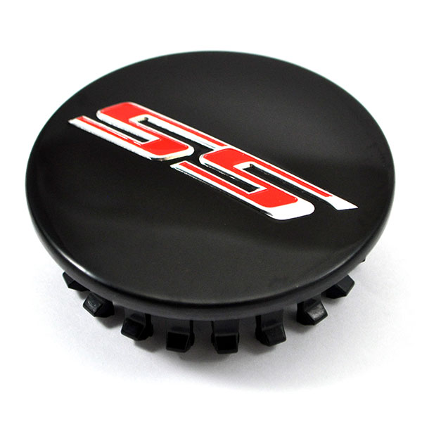 2010 Miscellaneous SS CENTER WHEEL CAPS BLACK GM 19351759 / 9595010 - SET OF 4 | 19351759