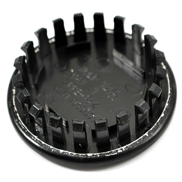 2010 Miscellaneous SS CENTER WHEEL CAPS BLACK GM 19351759 / 9595010 - SET OF 4 | 19351759