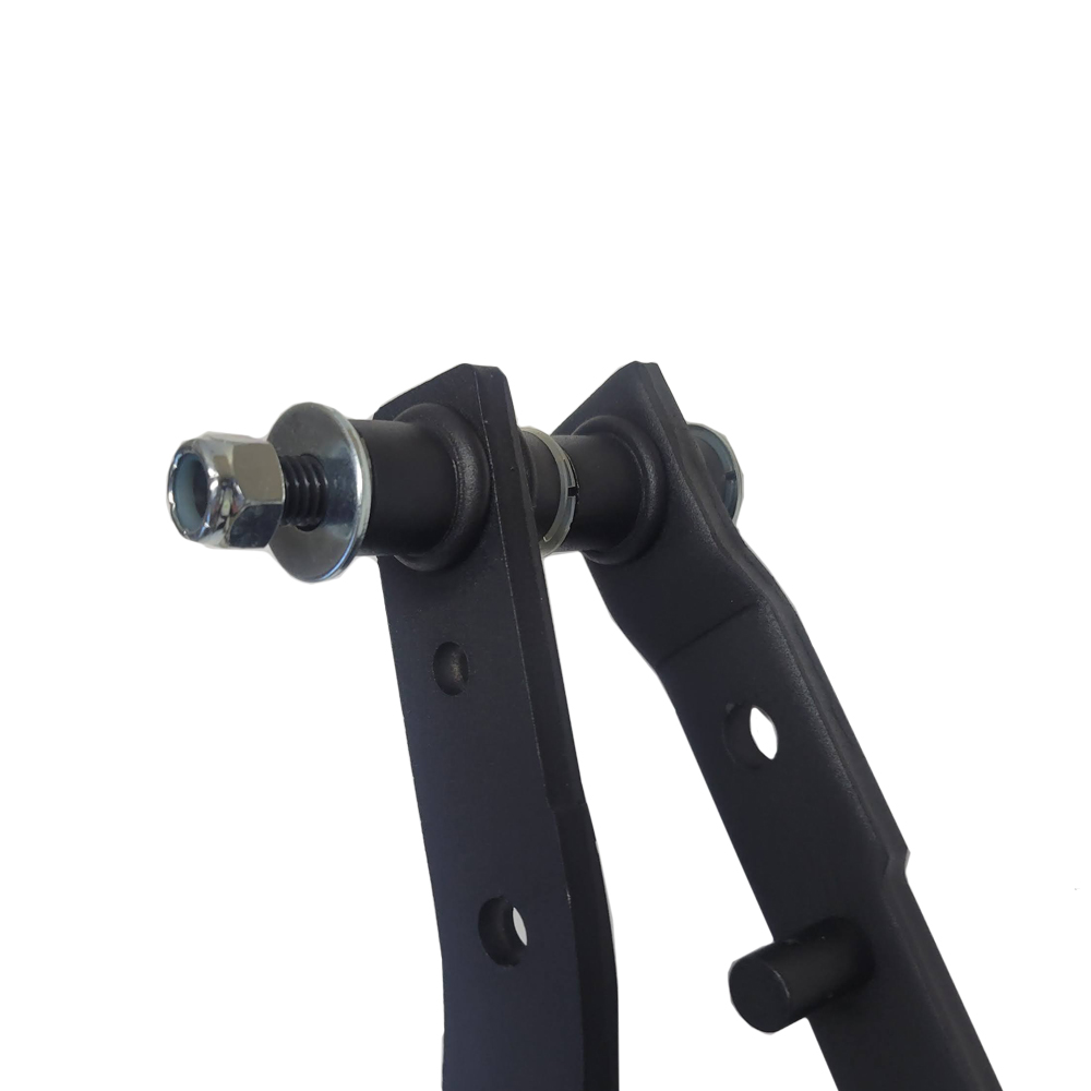 1979 Oldsmobile Cutlass/442/F85 CLUTCH & BRAKE PEDAL ASSEMBLY - THESE BOLT TO YOUR FACTORY SUPPORT BRACKET | MT3635Z