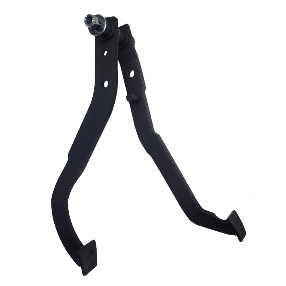 1978 Chevrolet El Camino CLUTCH & BRAKE PEDAL ASSEMBLY - THESE BOLT TO YOUR FACTORY SUPPORT BRACKET | MT3635Z