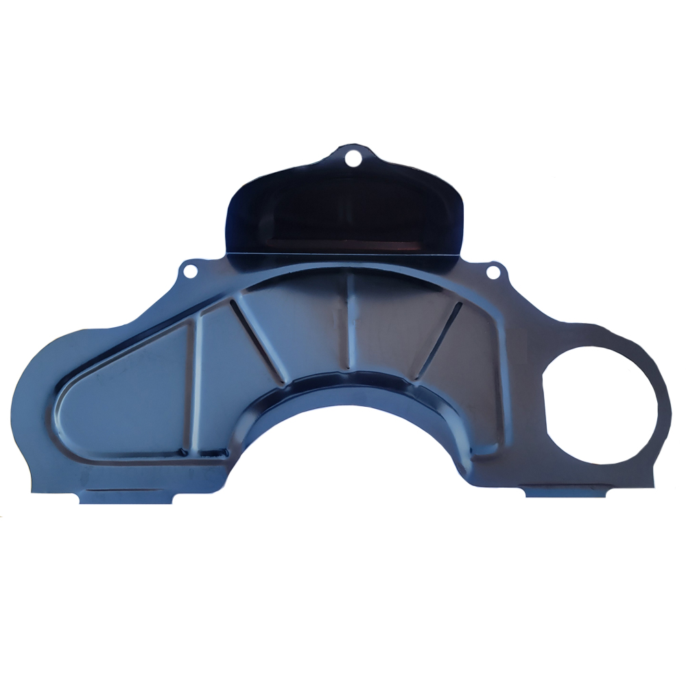 1977 Pontiac Grand Prix 69-UP MANUAL TRANS INSPECTION COVER WITH STANDARD HOLE ON (DRIVER SIDE) - LH GM # 9794324 | MT4966Z
