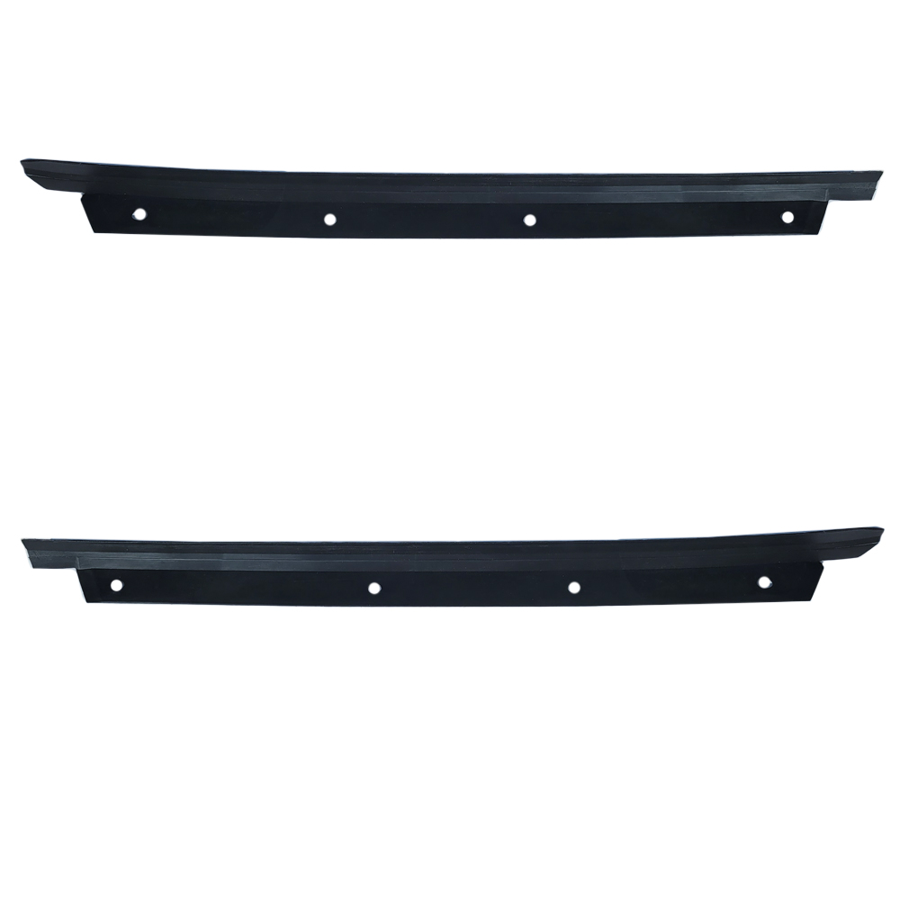1989 Chevrolet Camaro NEW OEM PLASTIC T-TOP UPPER DEFLECTORS - PAIR | WS52643F