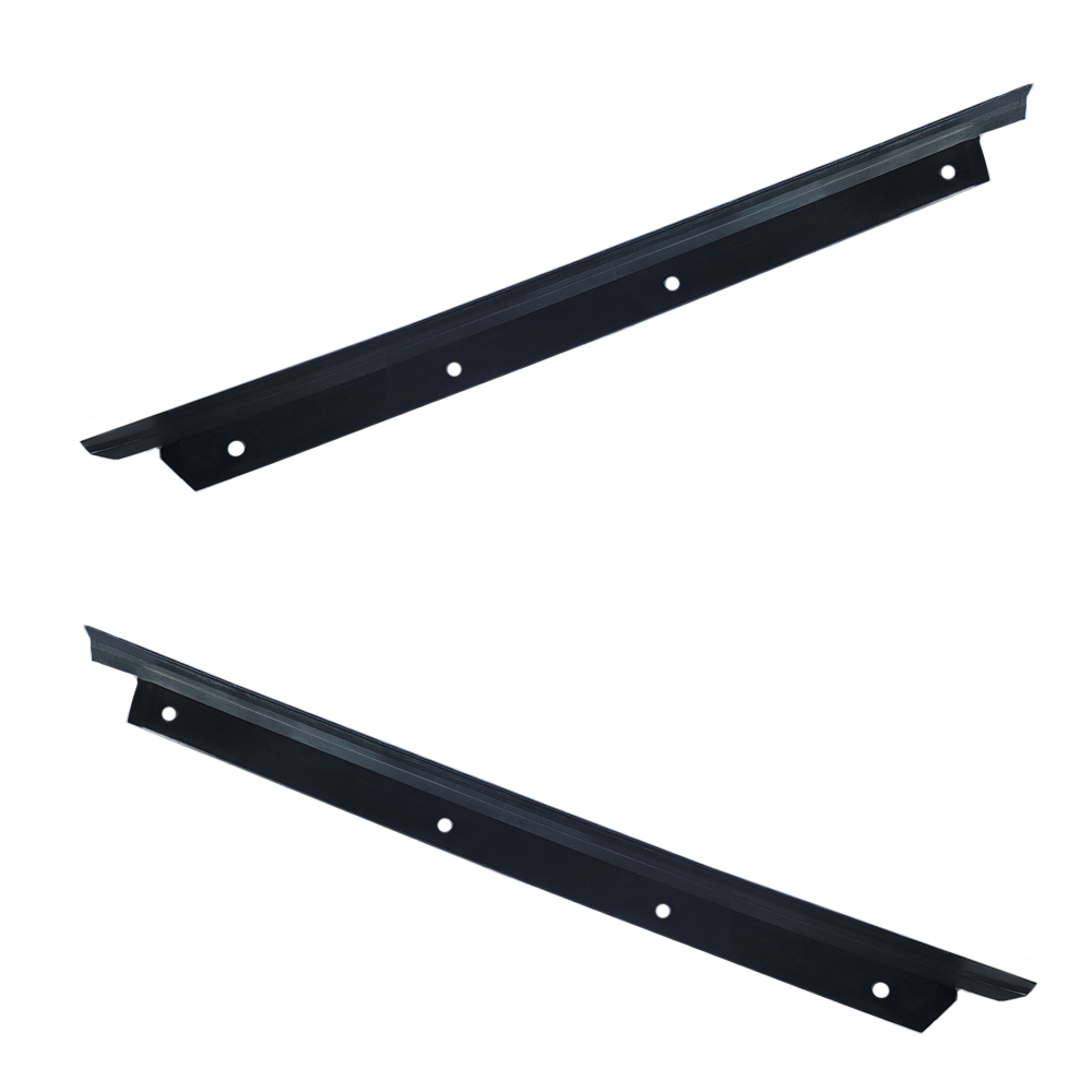 1987 Pontiac Firebird/TransAm NEW OEM PLASTIC T-TOP UPPER DEFLECTORS - PAIR | WS52643F