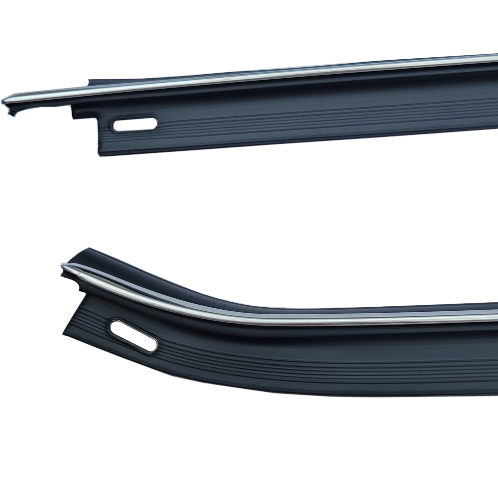 1983 Chevrolet Impala/Caprice/Bel Air WINDOW FELT OUTER BELT MOLDINGS 2 PIECES KIT | WS1003P
