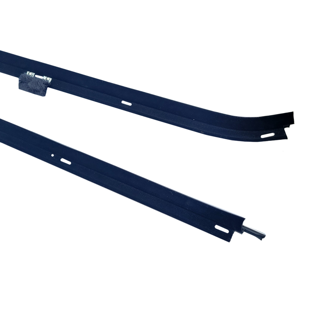 1983 Chevrolet Impala/Caprice/Bel Air WINDOW FELT OUTER BELT MOLDINGS 2 PIECES KIT | WS1003P