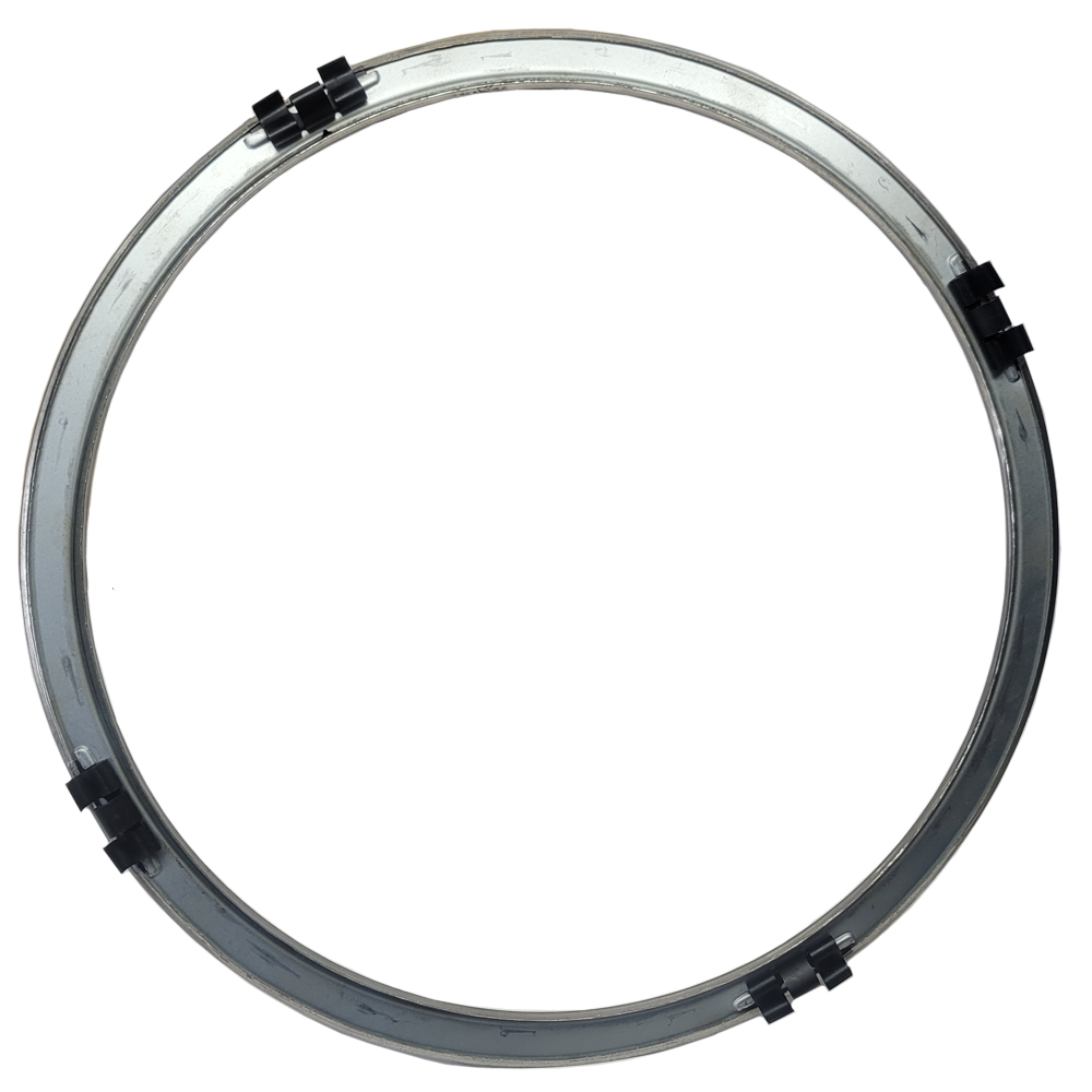 1973 Pontiac Grand Prix 69-UP 15-7 TRIM RINGS (HONEYCOMB) GM # 490771 - EA | WT4064Z