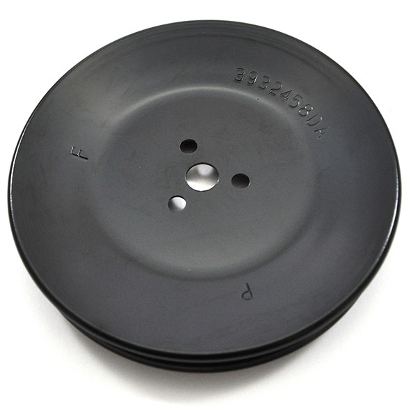 1969 Chevrolet Corvette SMOG PUMP PULLEY 396/375 HP & 454/LS6 DEEP 1 GROOVE APPROXIMATELY 5-3/4