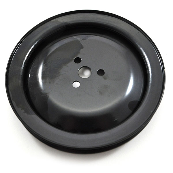 1969 Chevrolet Corvette SMOG PUMP PULLEY 396/375 HP & 454/LS6 DEEP 1 GROOVE APPROXIMATELY 5-3/4