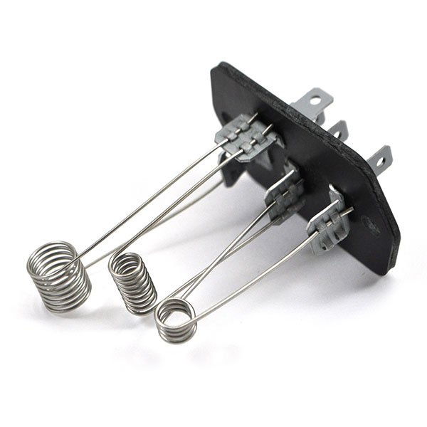 1970 Chevrolet El Camino BLOWER MOTOR RESISTOR WITH 3 + 1 TERM | HS1002Z