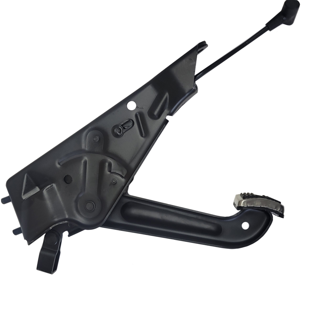 1966 Chevrolet El Camino PARKING BRAKE CONTROL ASSEMBLY | IN1025V