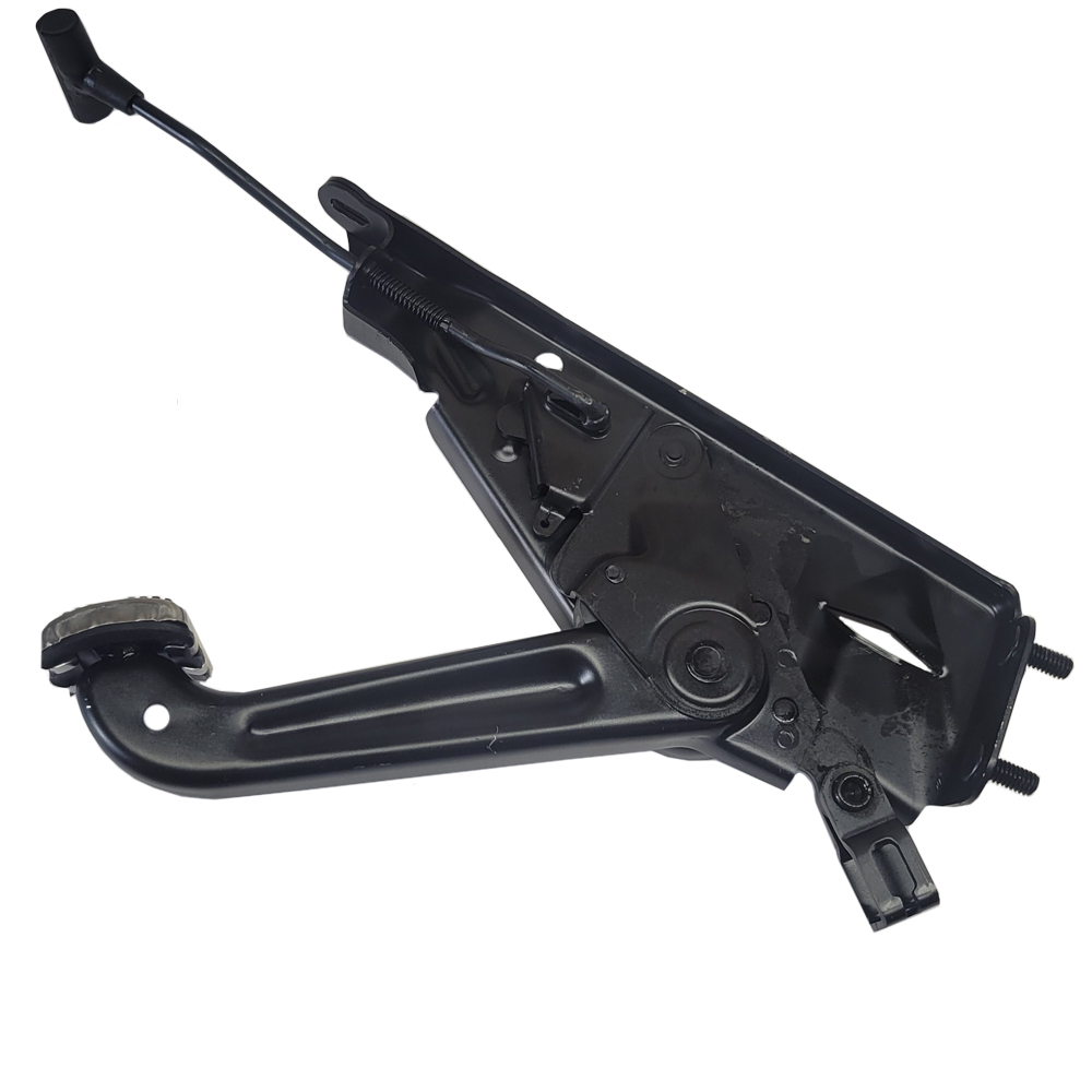 1966 Chevrolet El Camino PARKING BRAKE CONTROL ASSEMBLY | IN1025V
