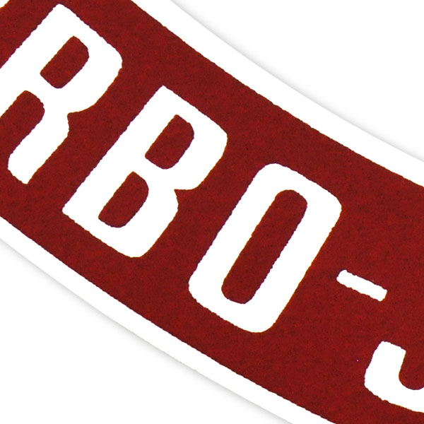 1969 Chevrolet Nova/Chevy II TURBO-JET 350 HP AIR CLEANER DECAL (DC0102) | DC1983Z