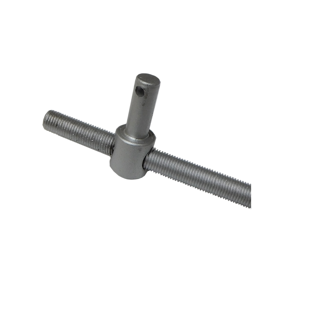 1968 Chevrolet Nova/Chevy II THROTTLE ROD WITH SWIVEL (SMALL BLOCK) - HOLLEY CARBURETOR | CB1006C