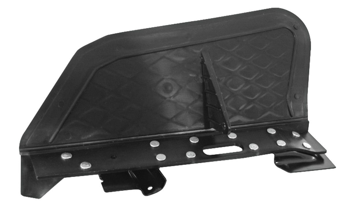 1972 Chevrolet Monte Carlo AIR DOOR UNDER DASH WITH A/C - RH | IN3330C