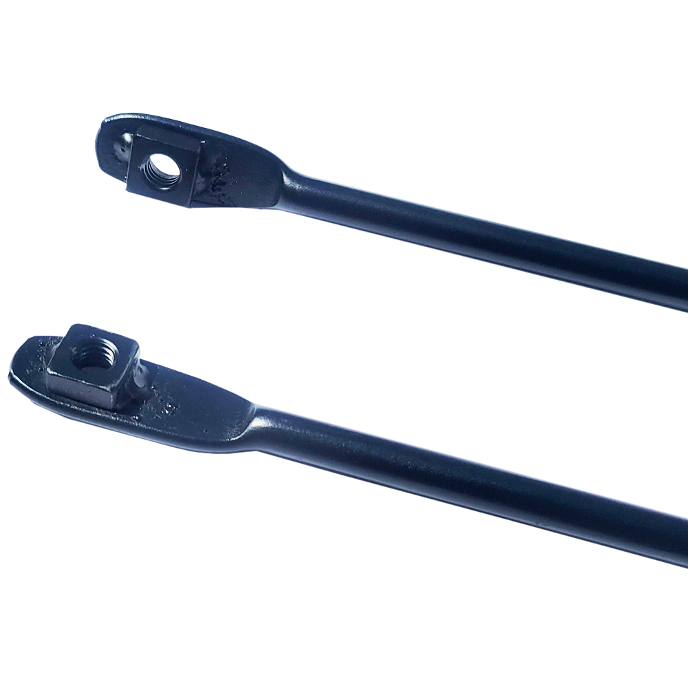1971 Buick Skylark/GS/Regal/GN CORE SUPPORT X BRACE RODS - NEW PAIR MADE IN THE USA | BP7072S