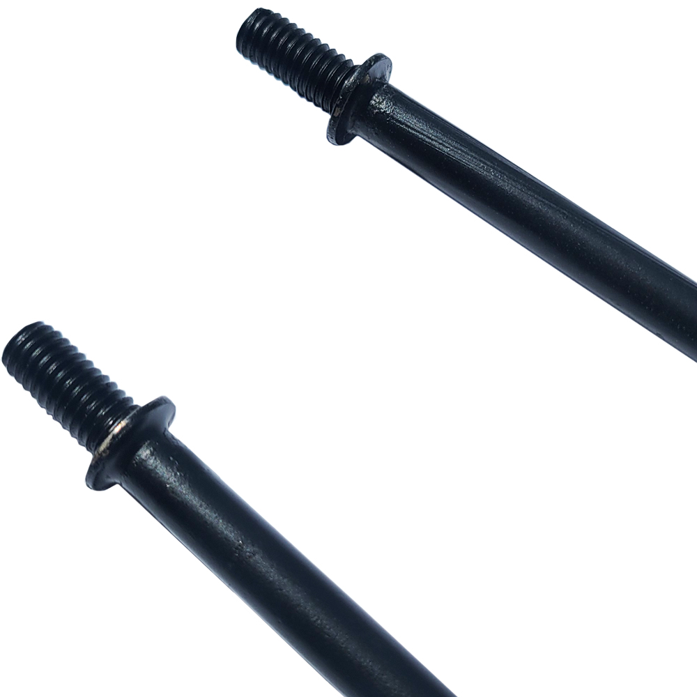 1971 Buick Skylark/GS/Regal/GN CORE SUPPORT X BRACE RODS - NEW PAIR MADE IN THE USA | BP7072S
