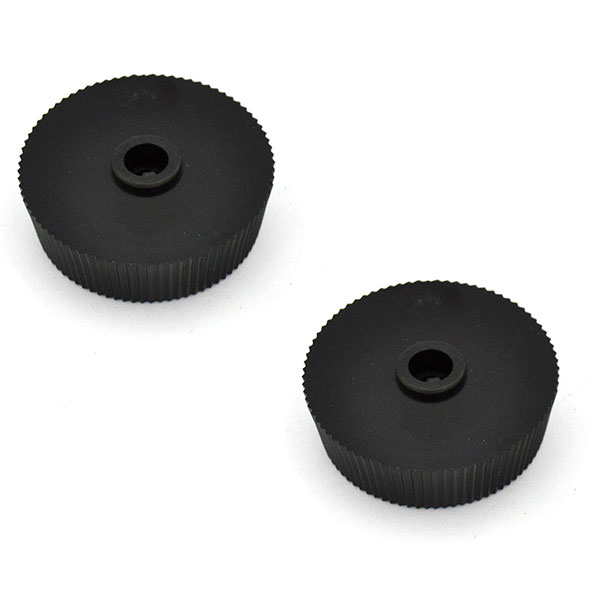 1968 Chevrolet Camaro STEREO INNER RADIO KNOBS - 2 PIECES | RD5236F