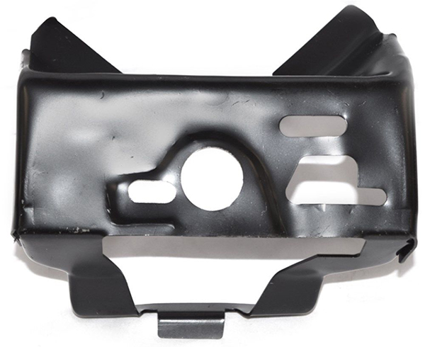 1981 Chevrolet Camaro TRUNK LATCH SUPPORT BRACE | BP1044F