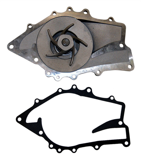 1969 Buick Skylark/GS/Regal/GN 400 / 455 ENGINE WATER PUMP GM 1302821 | 1302821