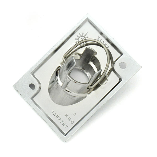 1977 Chevrolet Chevelle/Malibu INSIDE DOOR REMOTE MIRROR ESCUTCHEON INCLUDES RETAINING CLIP GM 1387797 - EA | 1387797