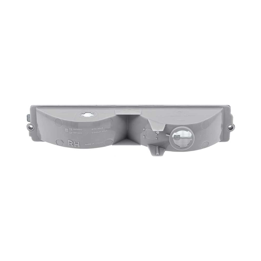 1983 Buick Skylark/GS/Regal/GN REGAL FRONT BUMPER MARKER LIGHTS (CLEAR) - RH | XL96602S