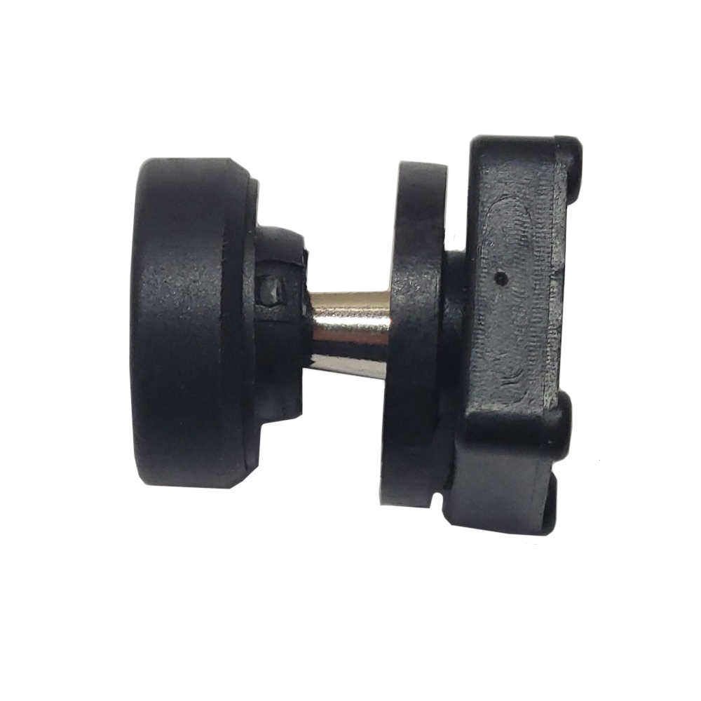 1969 Pontiac GTO/LeMans/Tempest FRONT DOOR ROLLER ASSEMBLY GM # 7765583 | 7765583