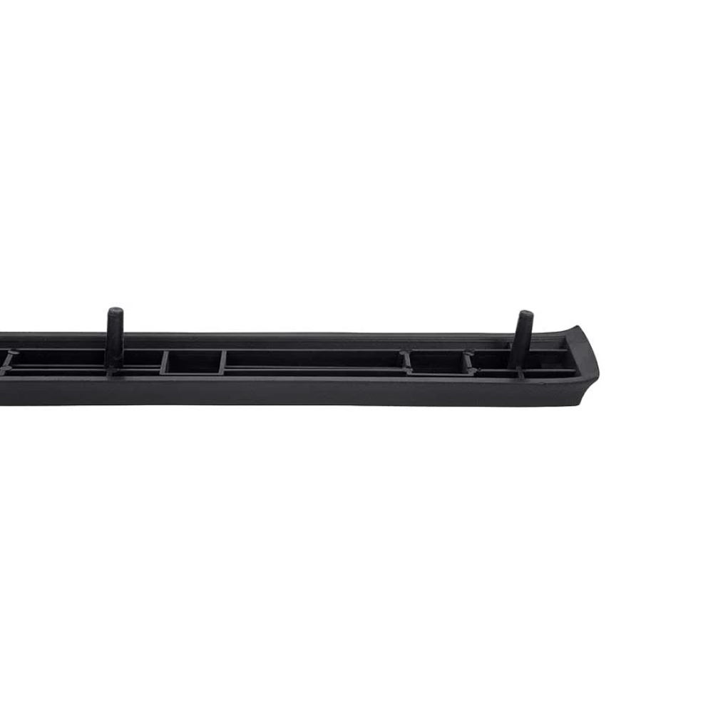 1984 Buick Skylark/GS/Regal/GN REAR BUMPER IMPACT STRIP WITH WHITE LINE FITS REGAL 2-DOOR | BP1032S