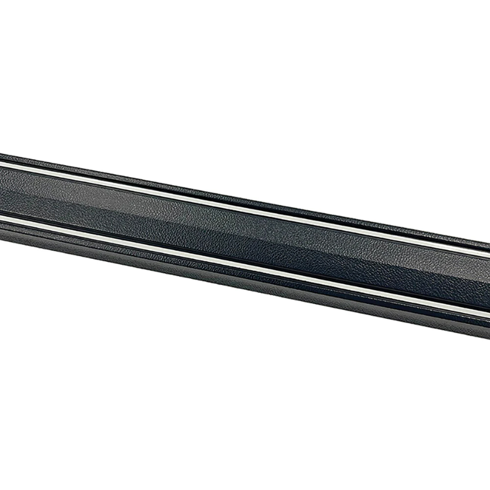 1984 Buick Skylark/GS/Regal/GN REAR BUMPER IMPACT STRIP WITH WHITE LINE FITS REGAL 2-DOOR | BP1032S