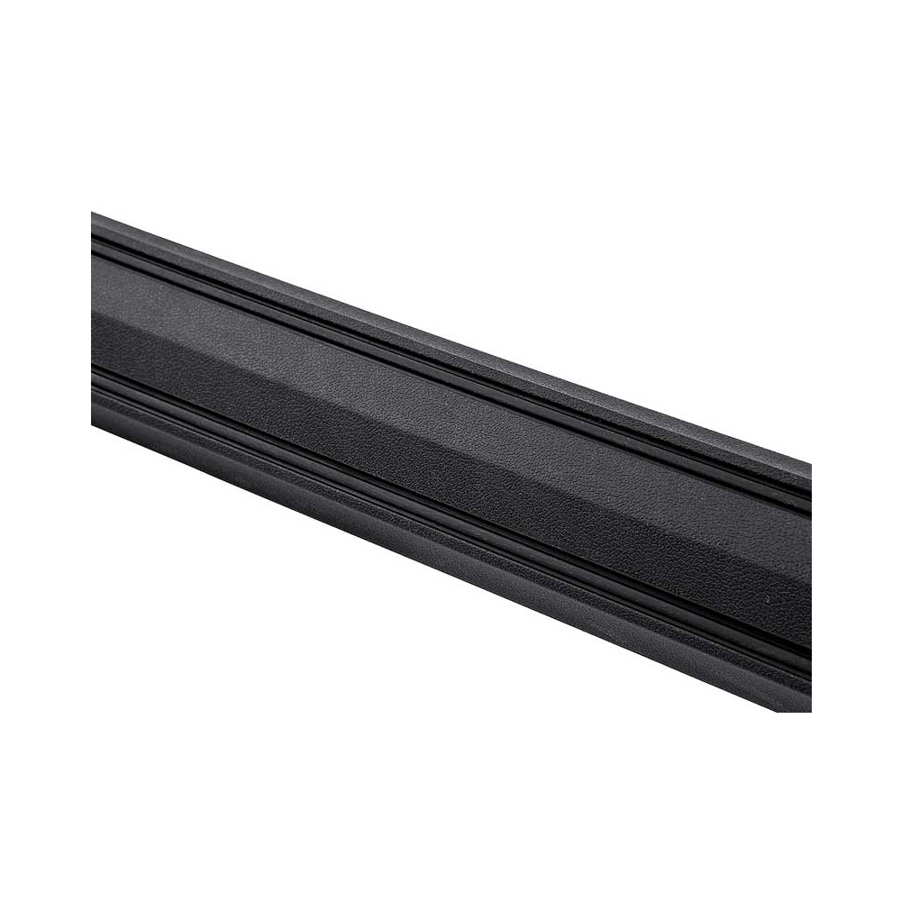 1981 Buick Skylark/GS/Regal/GN REAR BUMPER IMPACT STRIP WITH WHITE LINE FITS REGAL 2-DOOR | BP1032S