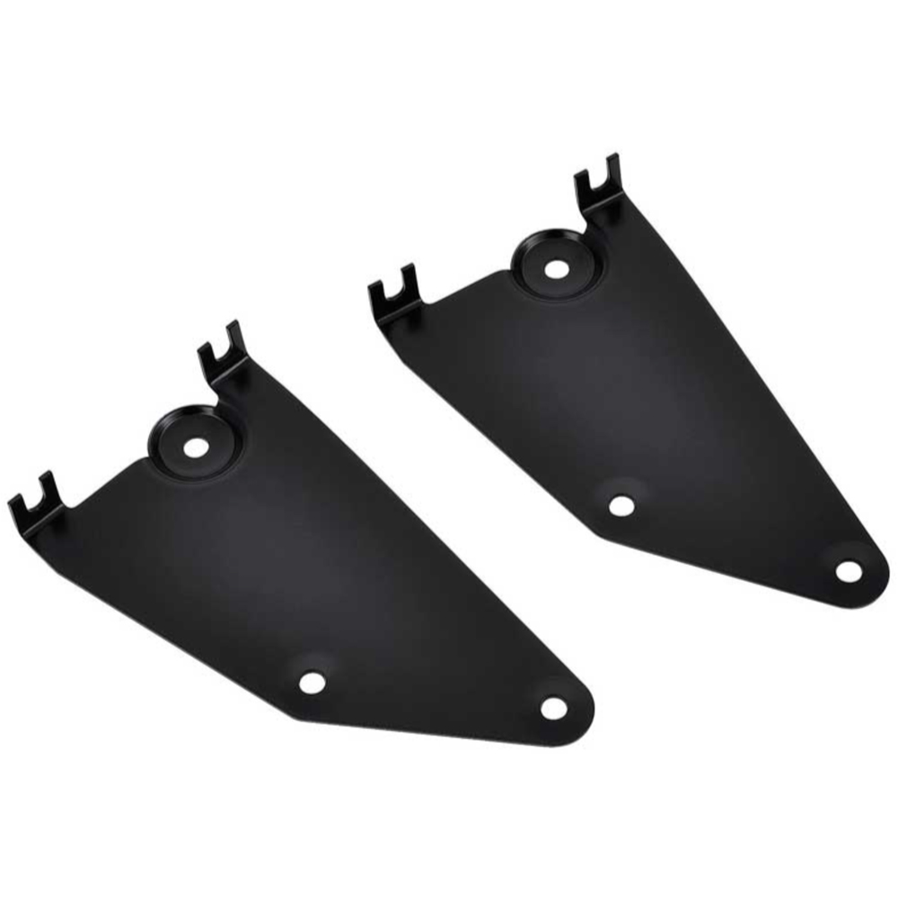 1987 Buick Skylark/GS/Regal/GN RADIO SUPPORT MOUNTING BRACKETS â€“ PR - FITS REGAL 2-DOOR | RD1017S