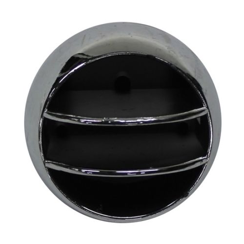 1968 Chevrolet El Camino CHROME DASH VENT BALL WITH A/C GM # 3856472 â€“ EA | 3856472