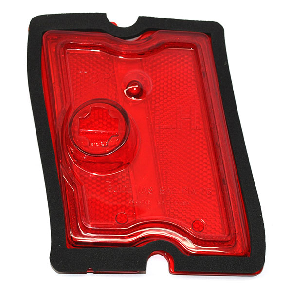 1973 Chevrolet Chevelle/Malibu LEFT HAND REAR SIDE MARKER LIGHT ASSEMBLY (FITS WAGON & EL CAMINO ONLY), GASKET INCLUDED - EACH | XL4895E