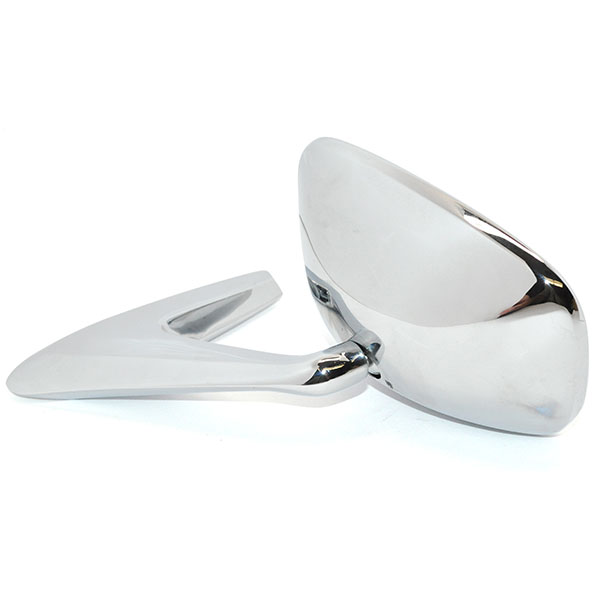 1979 Oldsmobile Cutlass/442/F85 CHROME OUTSIDE MIRROR RIGHT HAND SIDE CASTING # 29036950 GM # 995685 | 995685