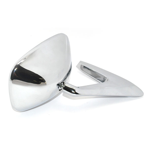 1978 Chevrolet Chevelle/Malibu CHROME OUTSIDE MIRROR LEFT HAND SIDE CASTING # 2000947 GM # 20096546 | 20096546