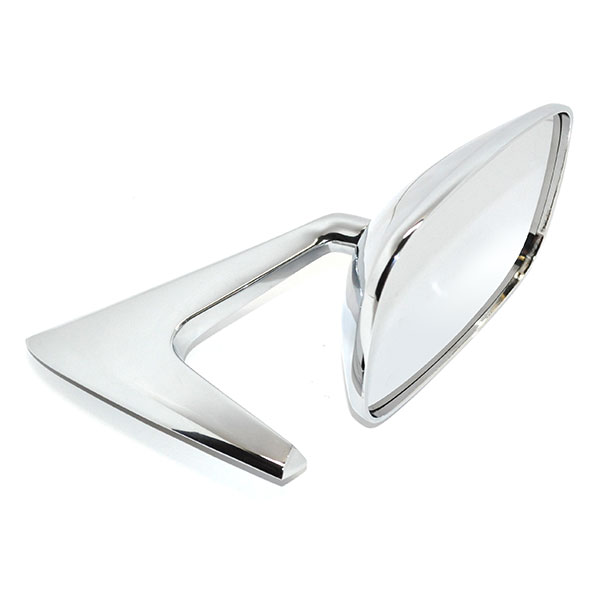 1980 Chevrolet El Camino CHROME OUTSIDE MIRROR LEFT HAND SIDE CASTING # 2000947 GM # 20096546 | 20096546