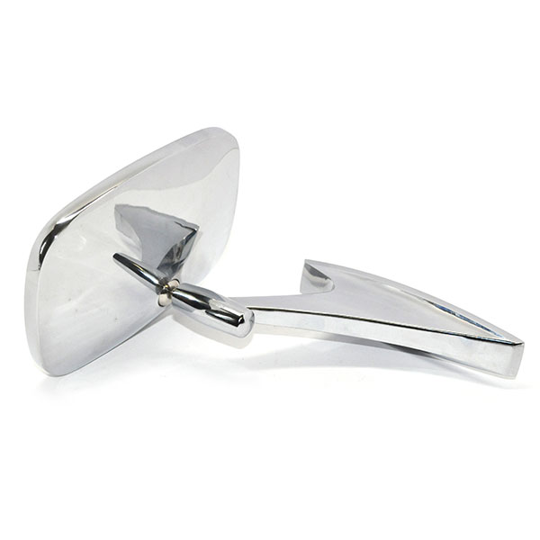 1975 Chevrolet Monte Carlo CHROME OUTSIDE MIRROR RH OR LH WITH BRACKET & GASKET GM 9826594 | 9826594